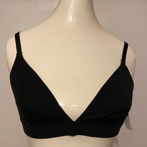 FREE with purchase Old Navy Supima Cotton-blend Triangle Bralette